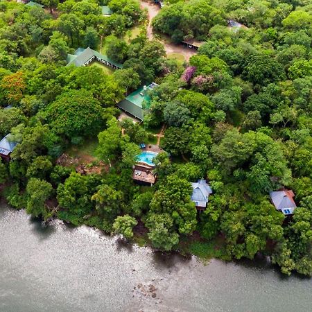 The River Club Livingstone Exterior foto