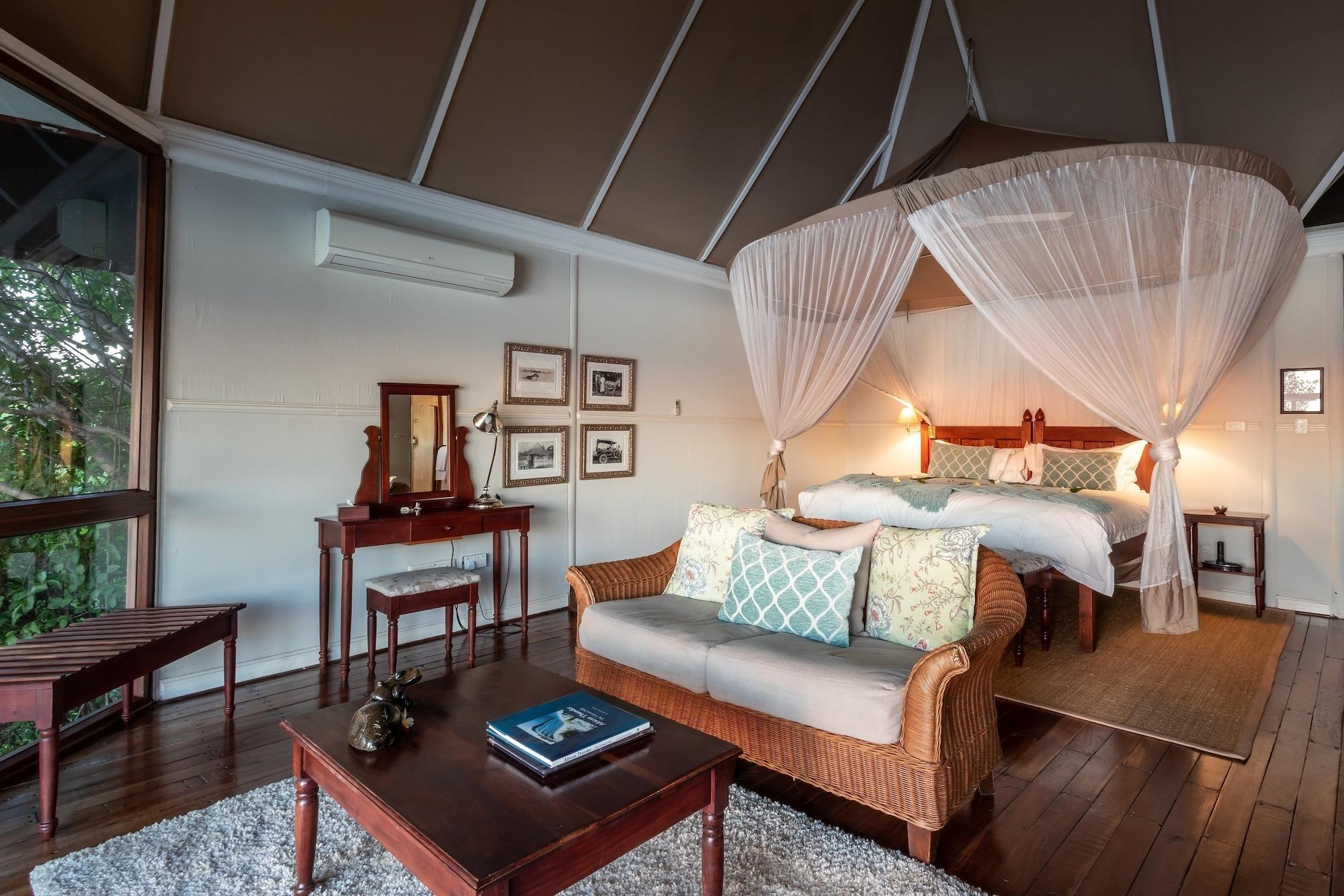 The River Club Livingstone Exterior foto