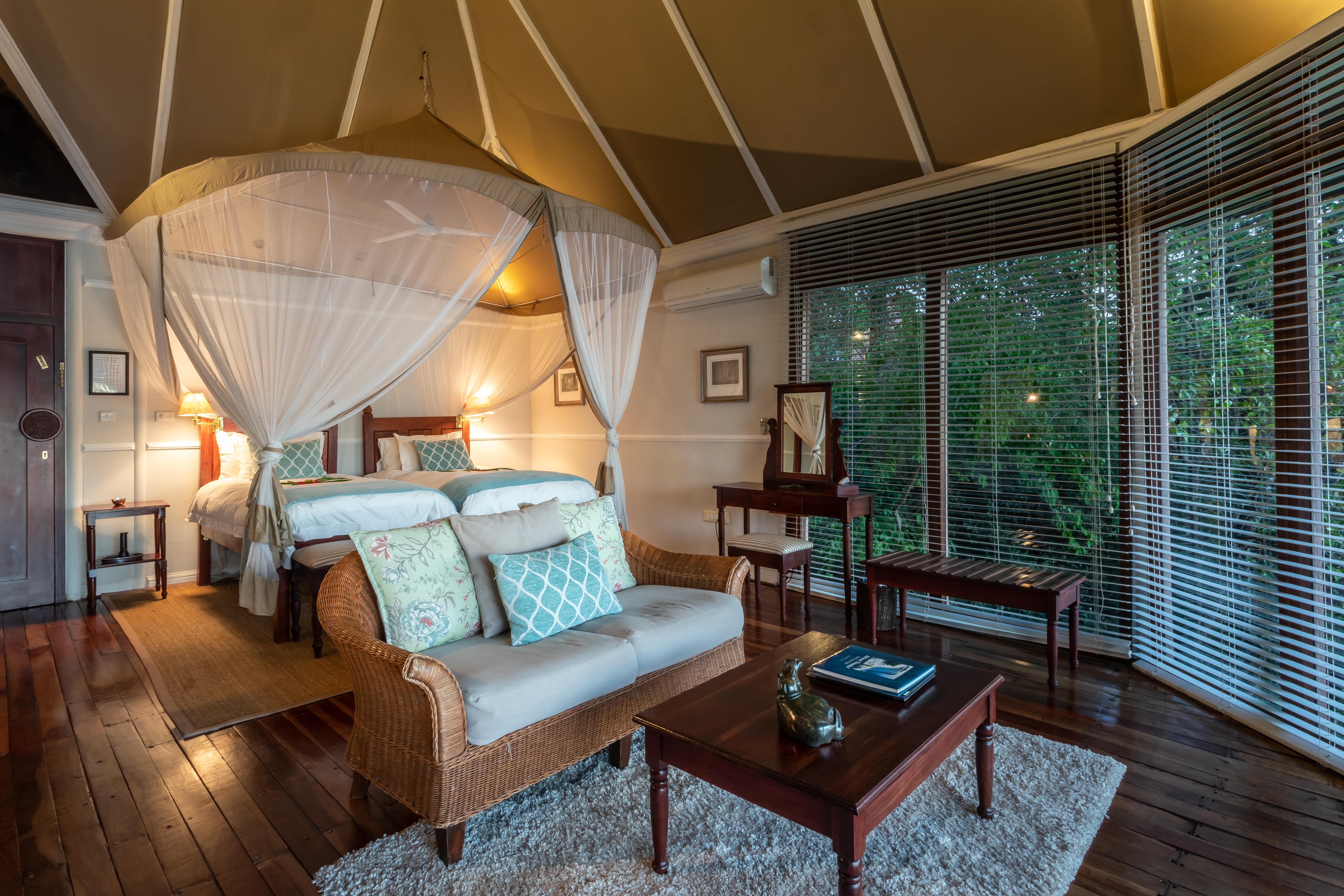 The River Club Livingstone Exterior foto