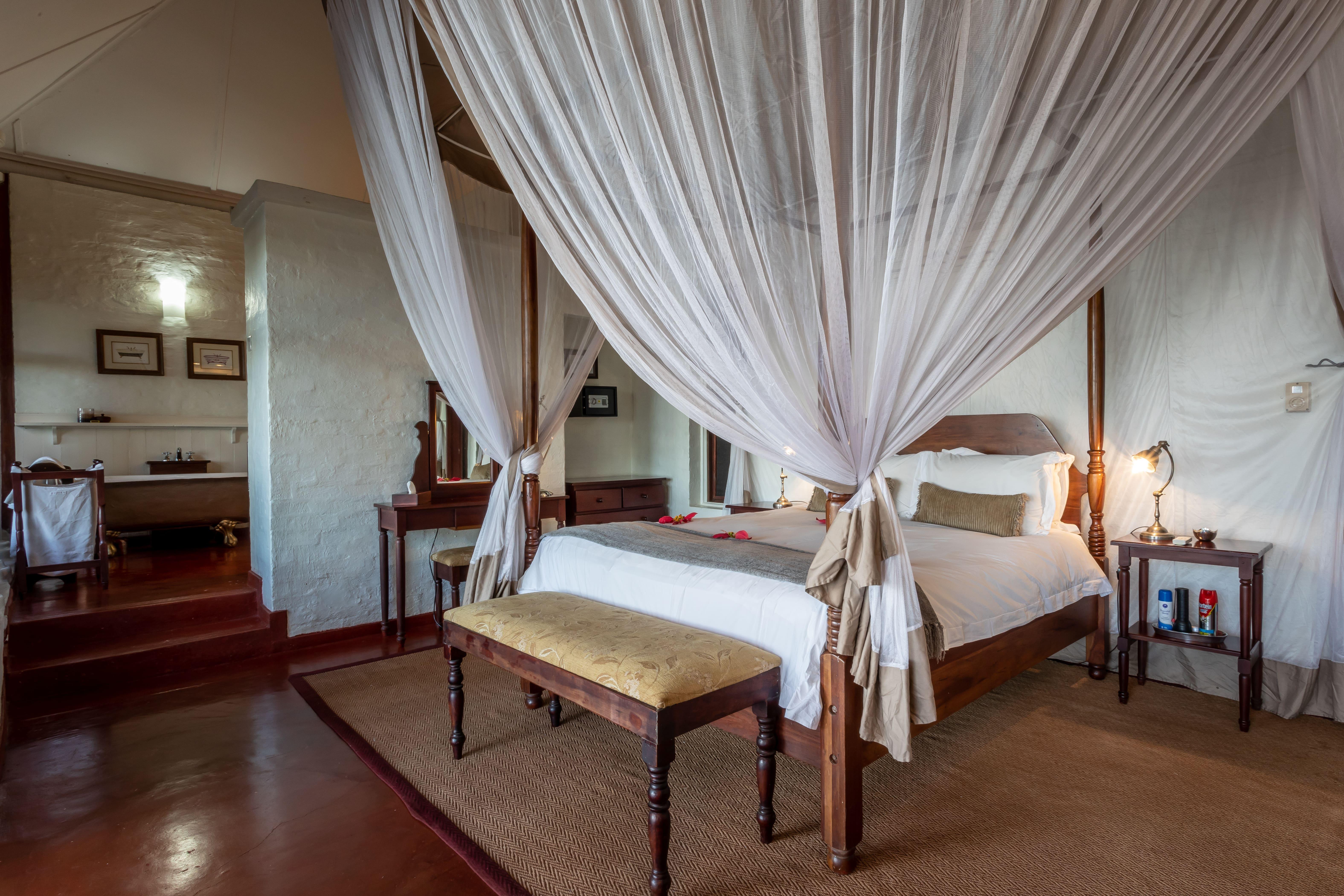 The River Club Livingstone Exterior foto