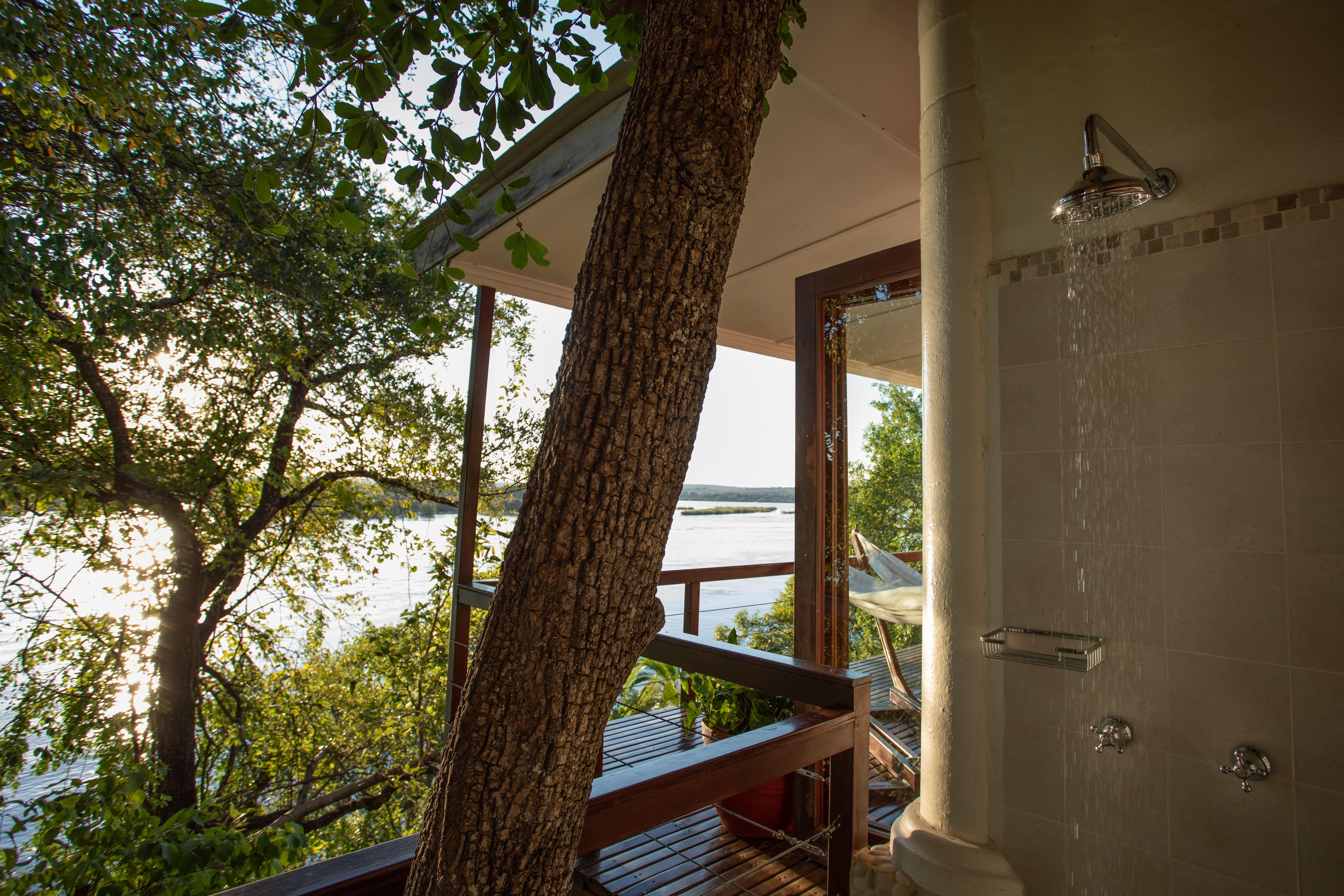The River Club Livingstone Exterior foto