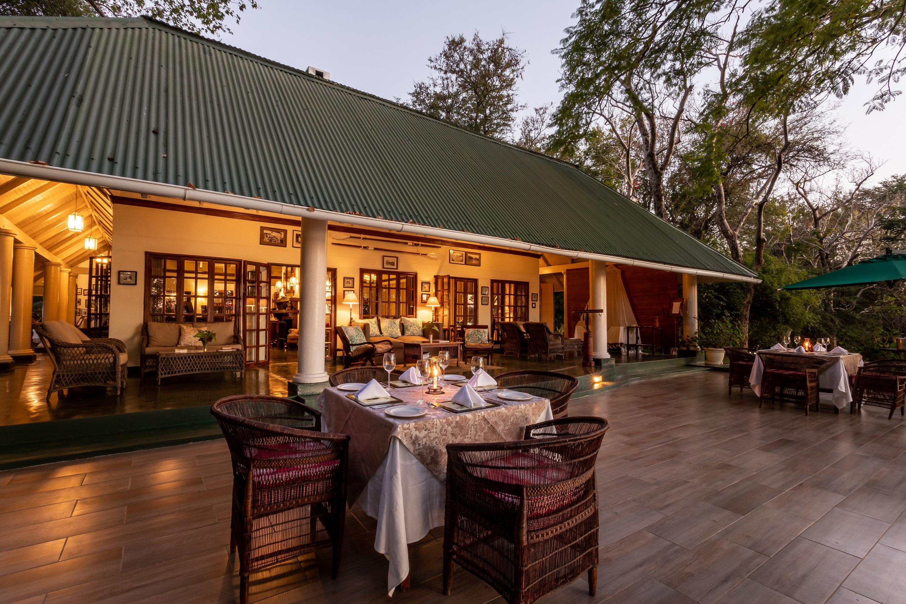 The River Club Livingstone Exterior foto
