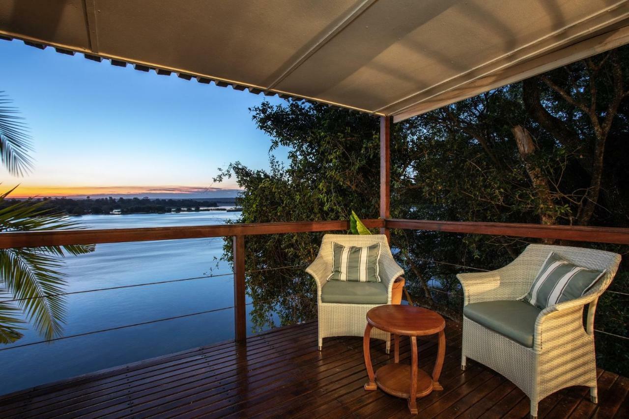 The River Club Livingstone Exterior foto