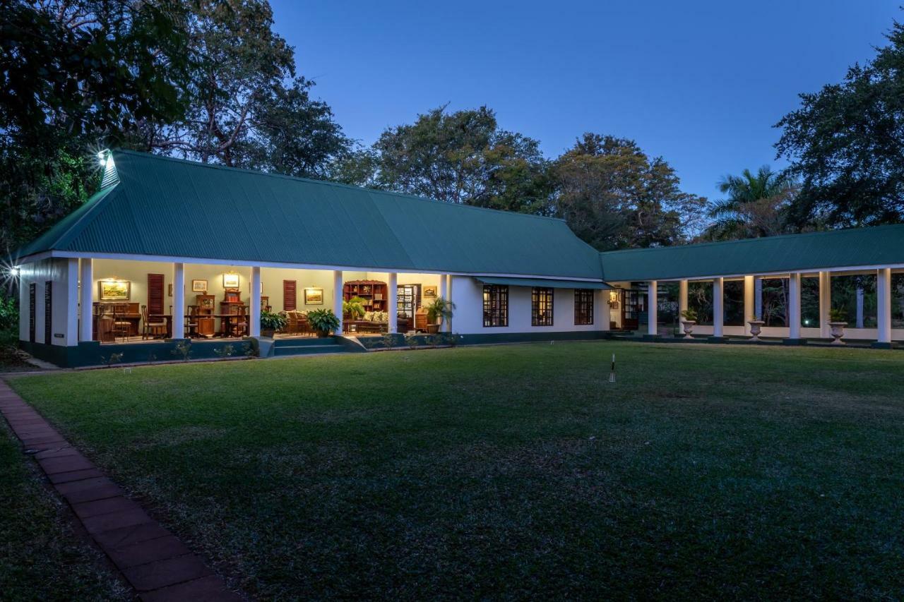 The River Club Livingstone Exterior foto