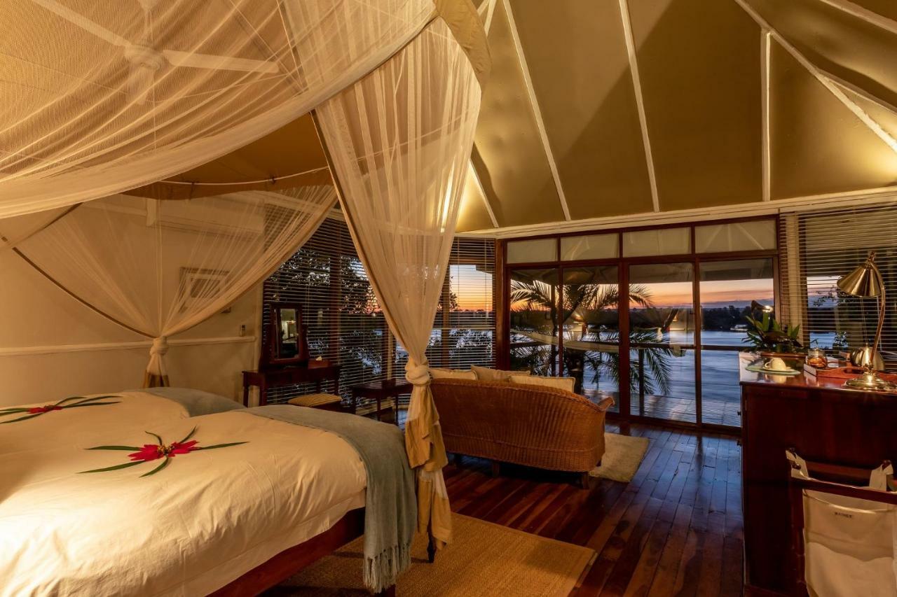 The River Club Livingstone Zimmer foto